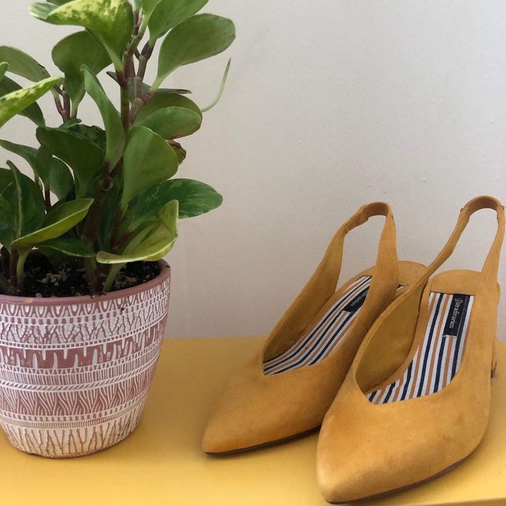 Pointy Flats